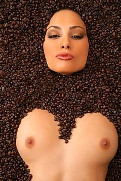 Hot Coffee by Anetta Keys