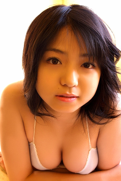 Shizuka Nakamura Almost Too Sweet