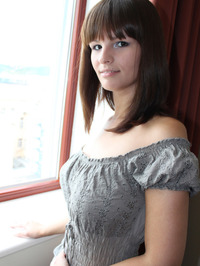 19 Years old Rita 34 D #02