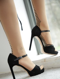 Taste My Sweet Toes #03