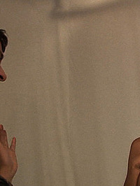 Kathy Lee behind the scenes #01