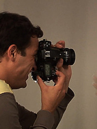 Kathy Lee behind the scenes #11