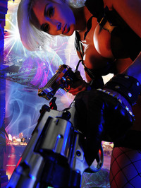 Marie Claude Goddess Of War #07