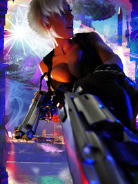 Marie Claude Goddess Of War #08