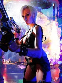 Marie Claude Goddess Of War