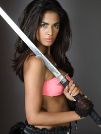 Actiongirls Tahina Sword #14
