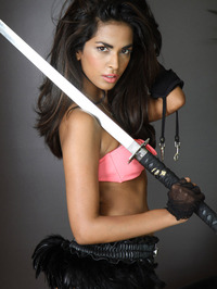 Actiongirls Tahina Sword #15