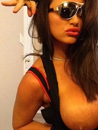 Nikki Jackson At Home #02