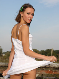 White Dress