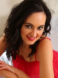 Bonnie Drops Her Little Red Dress #04