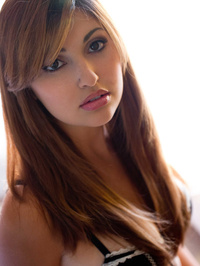 Natasha Malkova In Cafe Au Lait #00