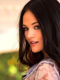 Logan Drae Fingers Her Tight Pussy #06