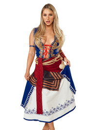 The Witcher 3: Keira Metz A XXX Parody #12