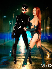 Batman: The Long Halloween Part Two A XXX Parody #19