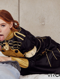 Fire Emblem Three Houses: Annette A XXX Parody #00