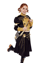 Fire Emblem Three Houses: Annette A XXX Parody #14