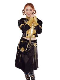 Fire Emblem Three Houses: Annette A XXX Parody #15