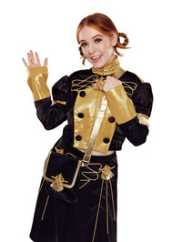 Fire Emblem Three Houses: Annette A XXX Parody #16