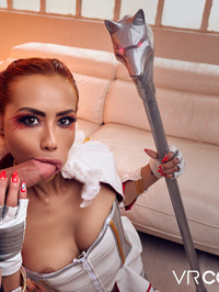 Apex Legends: Loba A XXX Parody #05