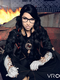 Bayonetta 3 A XXX Parody #02