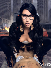 Bayonetta 3 A XXX Parody