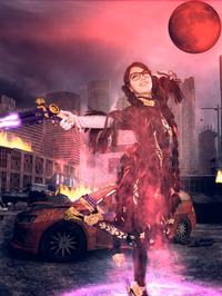 Bayonetta 3 A XXX Parody #11