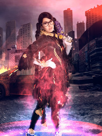 Bayonetta 3 A XXX Parody #12