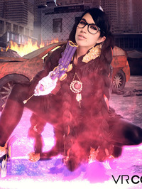 Bayonetta 3 A XXX Parody #13