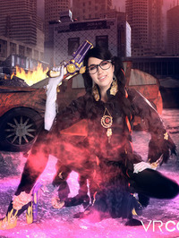 Bayonetta 3 A XXX Parody