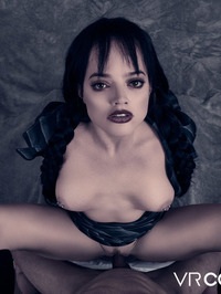 Wednesday A XXX Parody #07