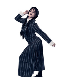 Wednesday A XXX Parody #09