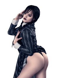 Wednesday A XXX Parody #11