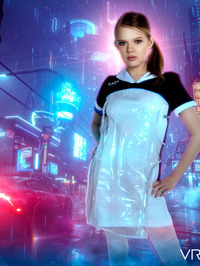 Detroit Become Human A XXX Parody #18