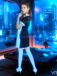 Detroit Become Human A XXX Parody #20