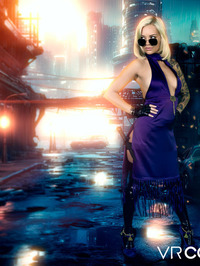 Tekken 8: Nina Williams A XXX Parod #01