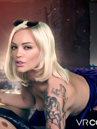 Tekken 8: Nina Williams A XXX Parod #06