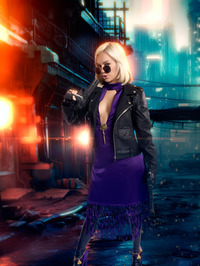 Tekken 8: Nina Williams A XXX Parod #18