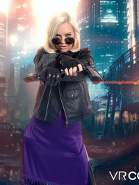 Tekken 8: Nina Williams A XXX Parod #20