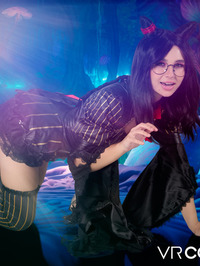 Bayonetta Origins A XXX Parody #01