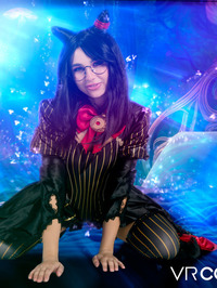 Bayonetta Origins A XXX Parody #02