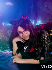 Bayonetta Origins A XXX Parody #03