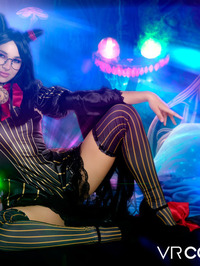 Bayonetta Origins A XXX Parody #04