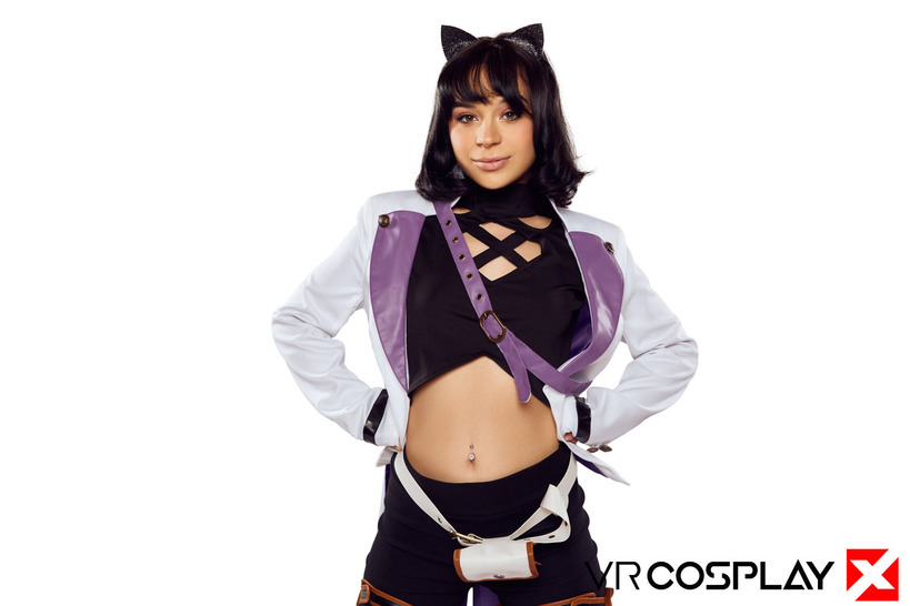 RWBY: Blake Belladonna A XXX Parody 08