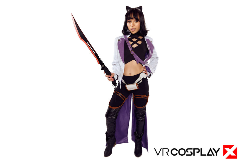 RWBY: Blake Belladonna A XXX Parody 10