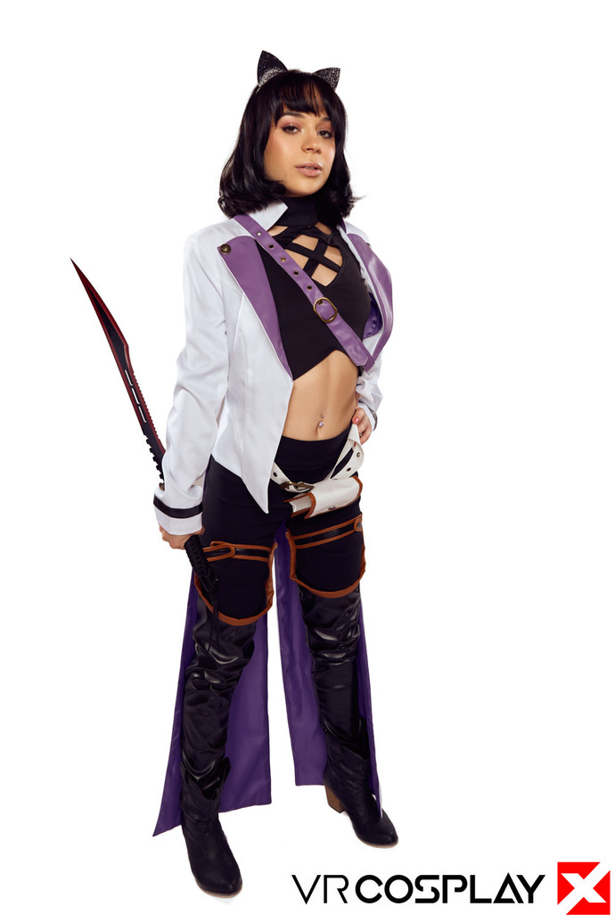 RWBY: Blake Belladonna A XXX Parody 11