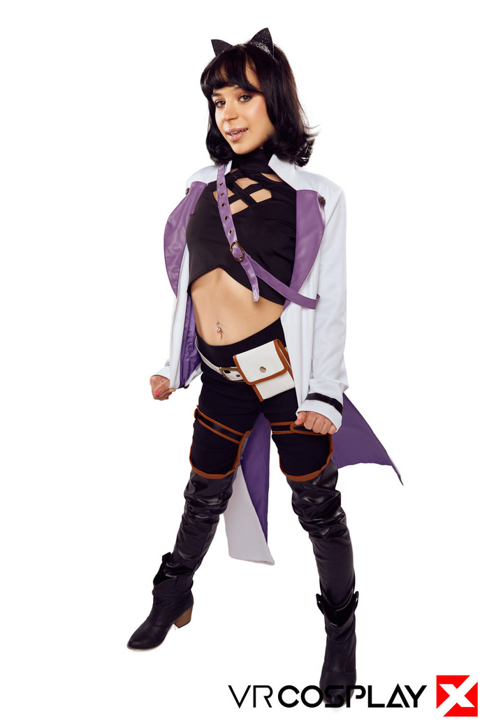 RWBY: Blake Belladonna A XXX Parody 12