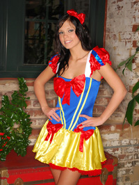 Naughty Bailey Knox Sexed Up #01