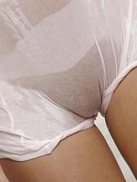 Destiny Moody Gets Wet In The Bathroom #12