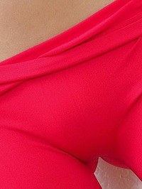 Destiny Moody In Yoga Pants And Crop Top #05