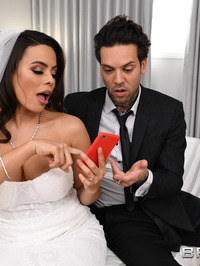 Anal For Your Bride #03